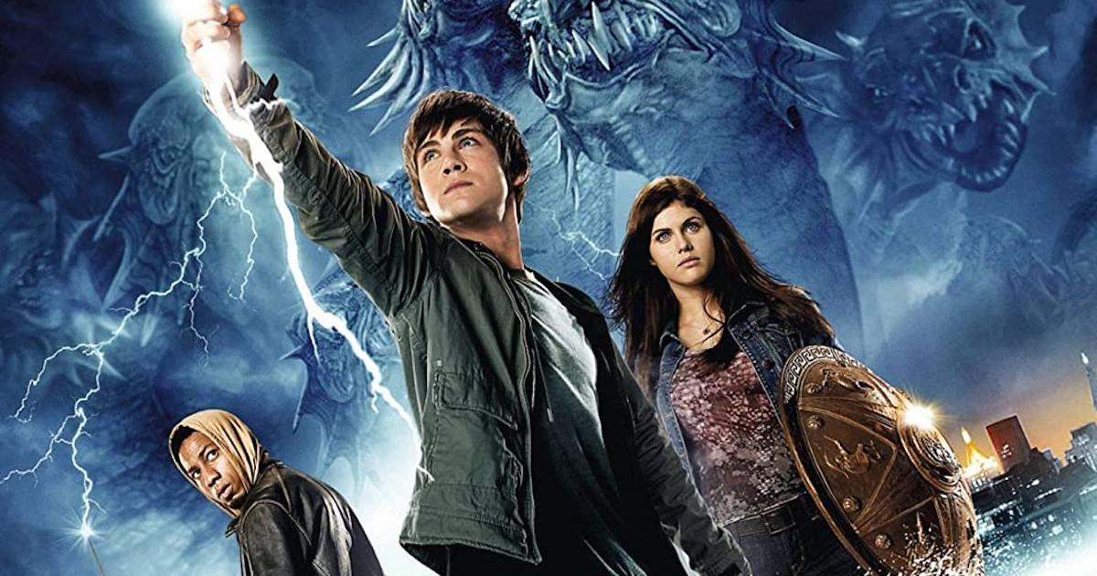 Percy Jackson is Back Live Action Series