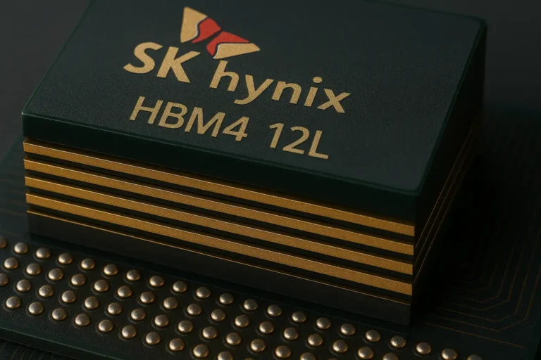 Skhynix hbm4 12l macro copy